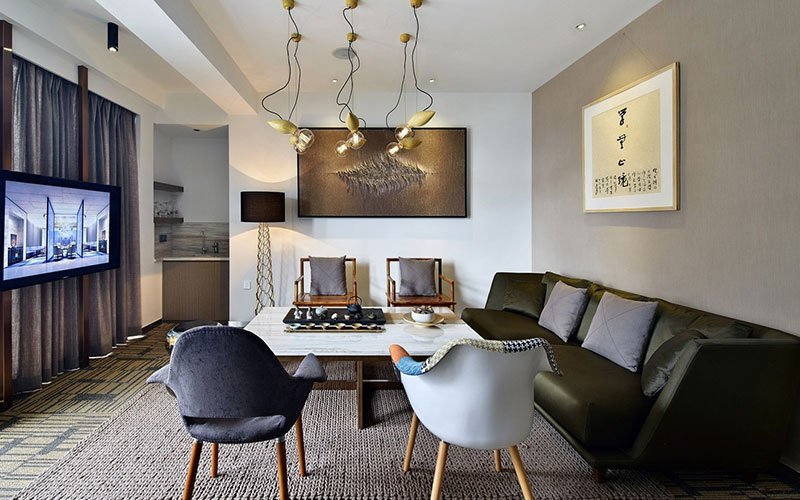 辦公室裝修設計