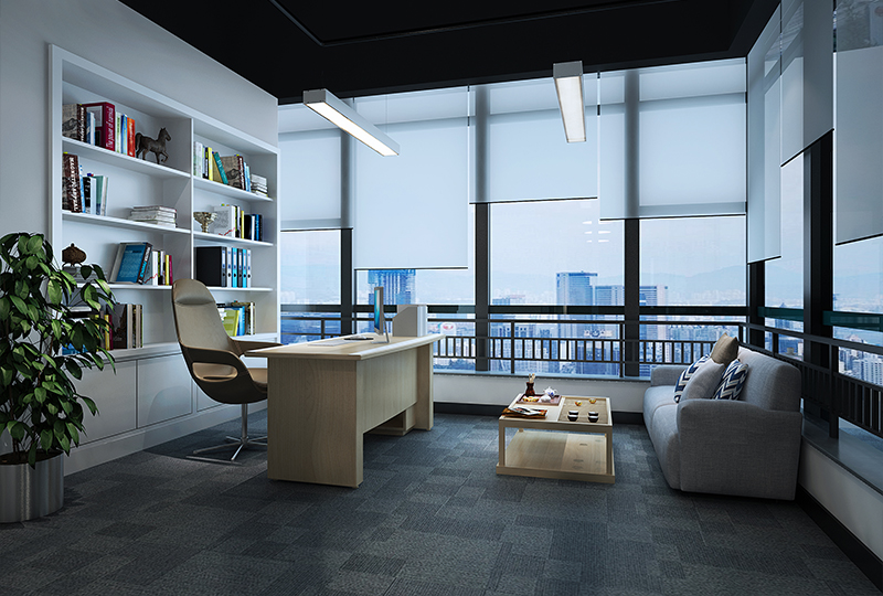 辦公室裝修設(shè)計(jì)