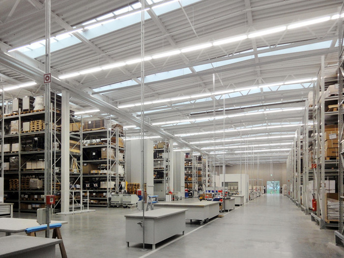 長沙廠房裝修設計