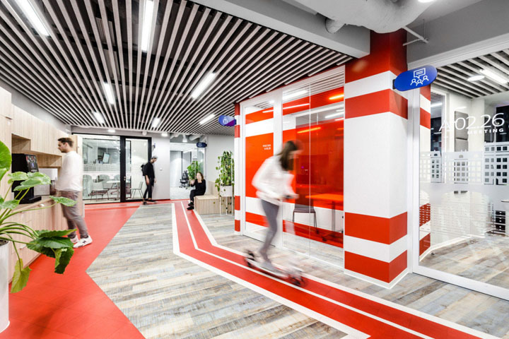 長沙辦公室裝修設計
