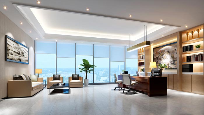 長沙辦公室裝修設(shè)計(jì)