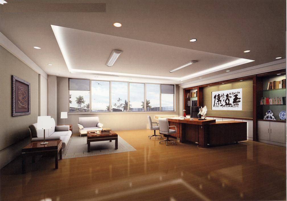 長沙辦公室風水中老總辦公室座位最佳位置方位在形狀與大小效果圖 長沙辦公室風水中老總辦公室座位最佳位置方位在形狀與大小效果圖