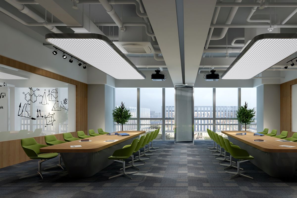 長沙辦公室風(fēng)水布局原則禁忌效果圖 長沙辦公室風(fēng)水布局原則禁忌效果圖