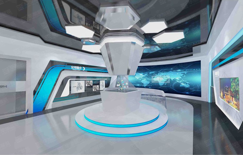展廳裝修設(shè)計(jì) 展廳裝修設(shè)計(jì)