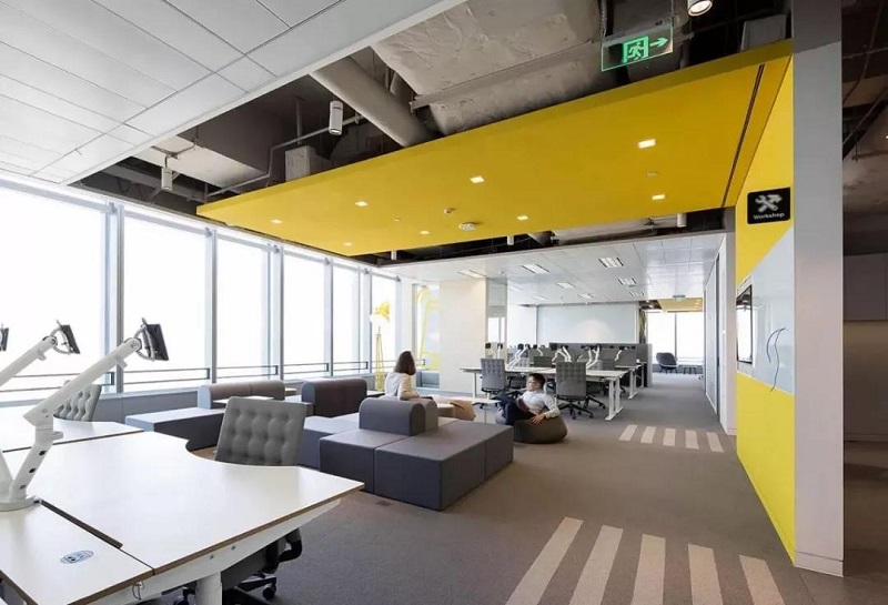 辦公室裝修設計 辦公室裝修設計