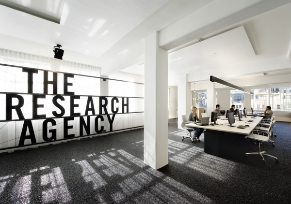 開放式辦公室設(shè)計 開放式辦公室設(shè)計