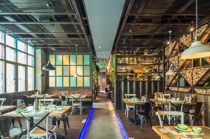 餐廳設(shè)計(jì)