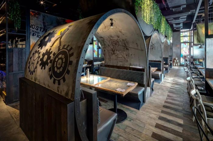 餐廳設(shè)計(jì)