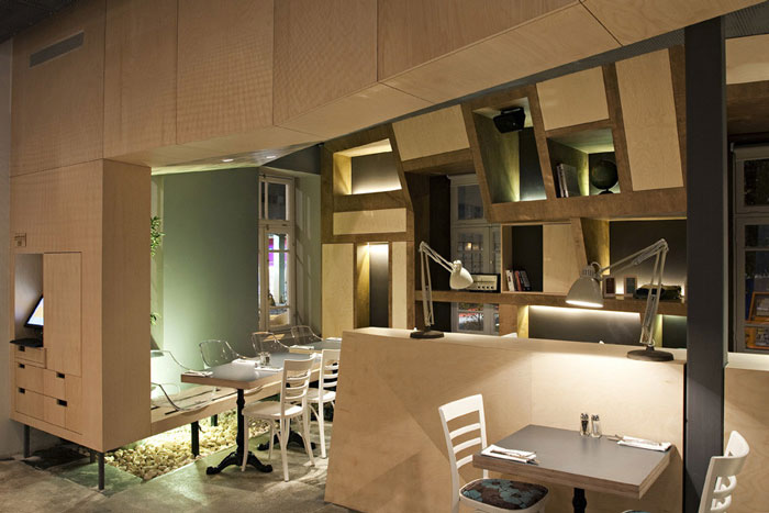 咖啡餐廳設(shè)計 咖啡餐廳設(shè)計