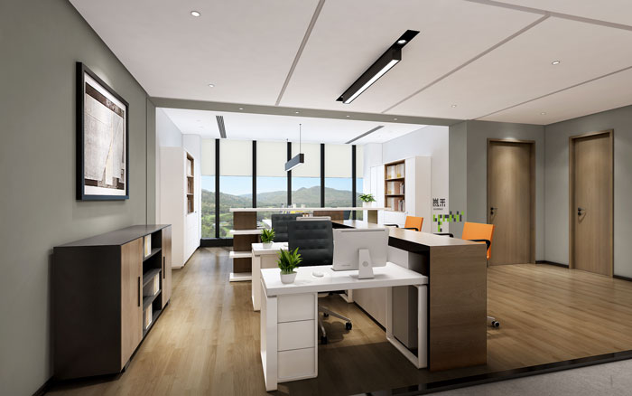 廠房辦公樓裝修設(shè)計(jì) 廠房辦公樓裝修設(shè)計(jì)