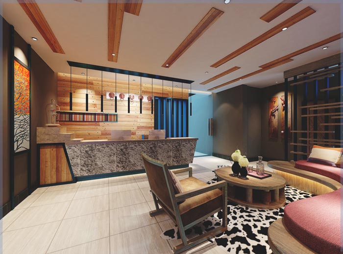 主題酒店裝修設(shè)計(jì)