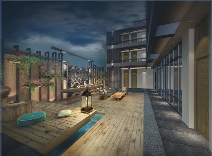 主題酒店裝修設(shè)計(jì)