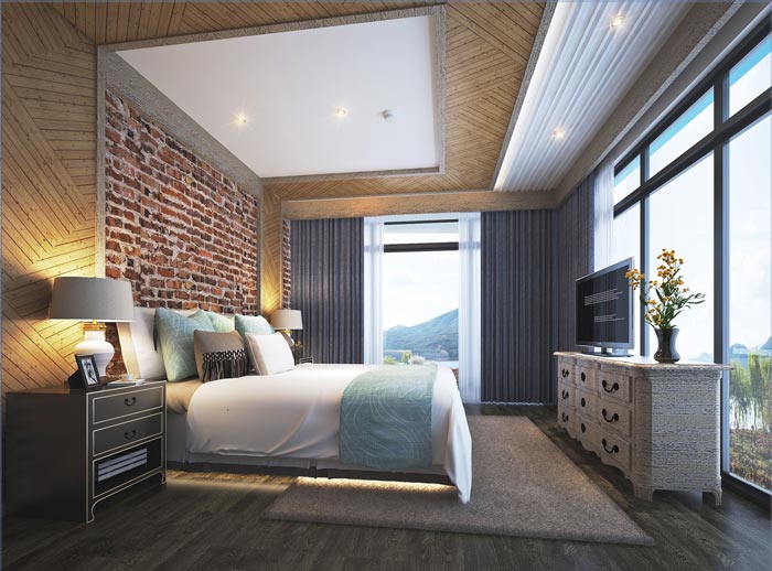 主題酒店裝修設(shè)計(jì)