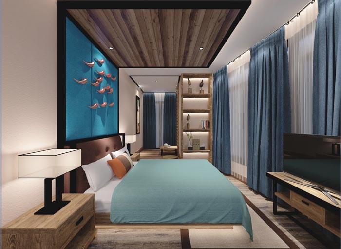 主題酒店裝修設(shè)計(jì)