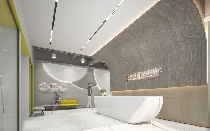 藝術(shù)學校裝修設計 藝術(shù)學校裝修設計