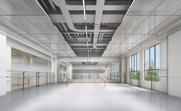 藝術(shù)學校裝修設計 藝術(shù)學校裝修設計