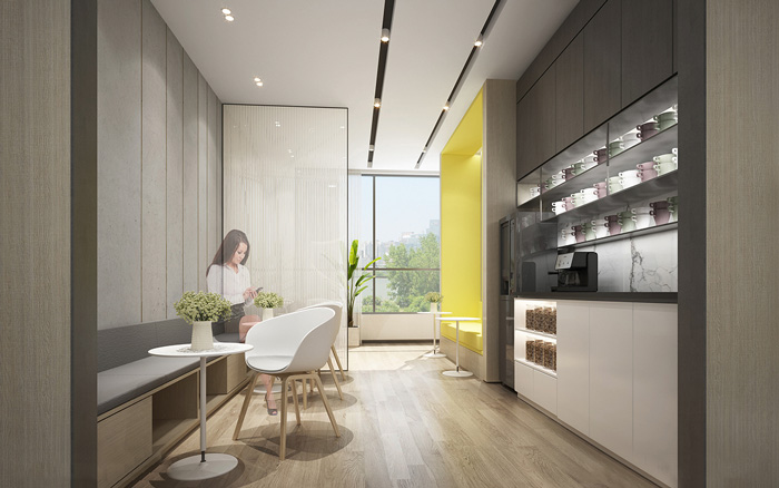 藝術(shù)學校裝修設計 藝術(shù)學校裝修設計