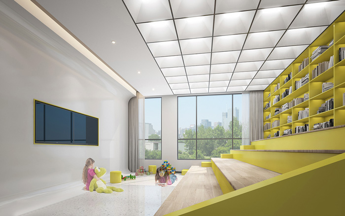 藝術(shù)學校裝修設計 藝術(shù)學校裝修設計