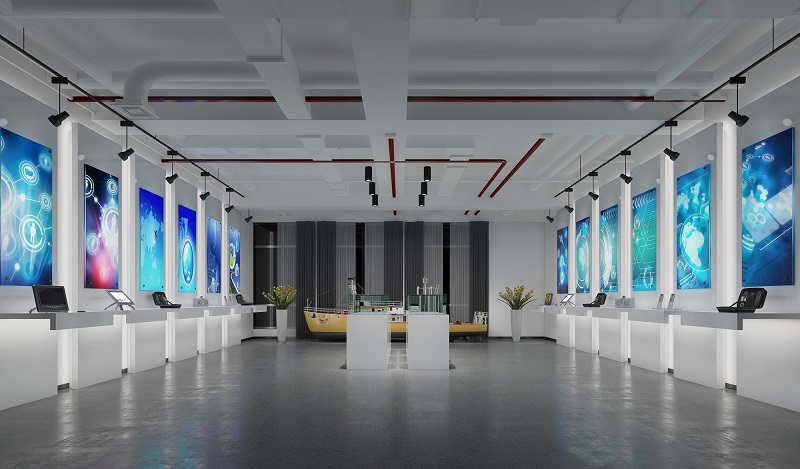 展廳裝修設(shè)計 展廳裝修設(shè)計