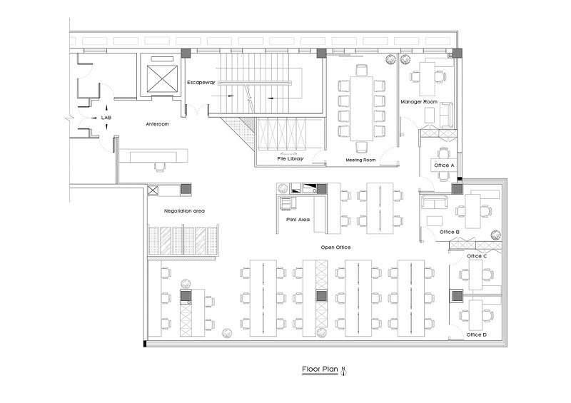 辦公室裝修設(shè)計(jì) 辦公室裝修設(shè)計(jì)