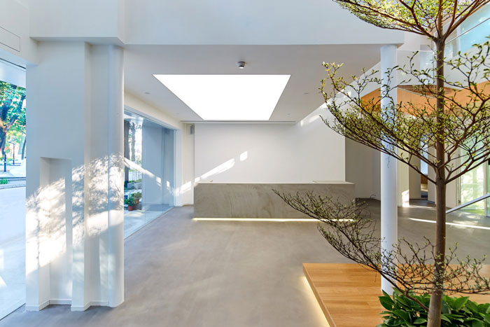 廠房辦公樓裝修設(shè)計(jì) 廠房辦公樓裝修設(shè)計(jì)