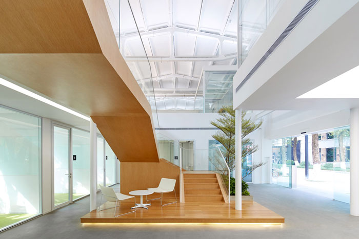 廠房辦公樓裝修設(shè)計(jì) 廠房辦公樓裝修設(shè)計(jì)