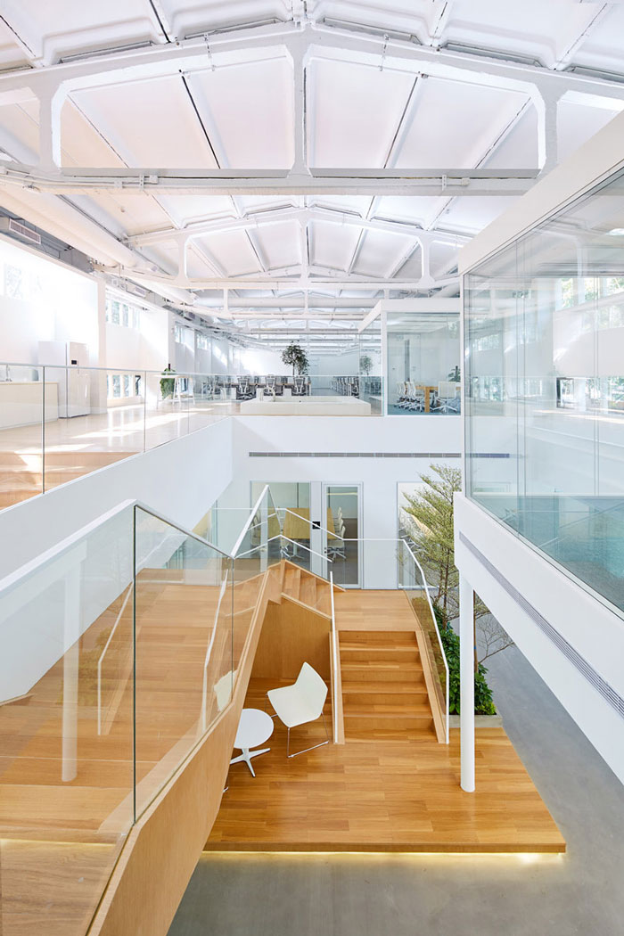 廠房辦公樓裝修設(shè)計(jì) 廠房辦公樓裝修設(shè)計(jì)