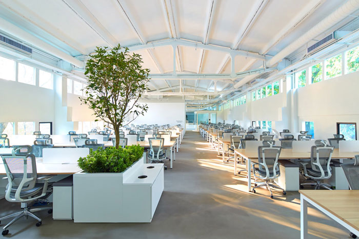 廠房辦公樓裝修設(shè)計(jì) 廠房辦公樓裝修設(shè)計(jì)