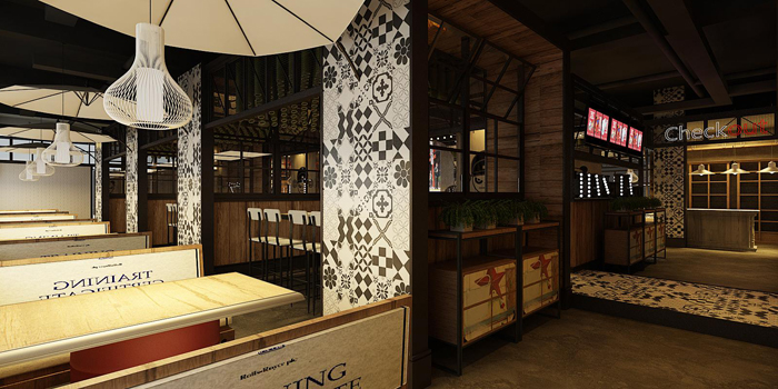 【門店裝修設計】 【門店裝修設計】