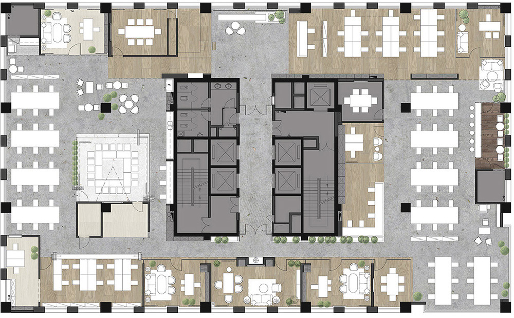 辦公室設計 辦公室設計