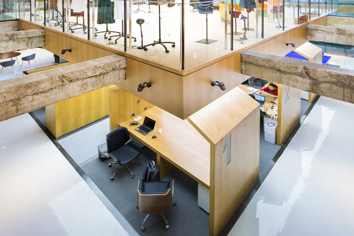 廠房改造辦公室設計 廠房改造辦公室設計