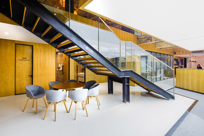 廠房改造辦公室設計 廠房改造辦公室設計