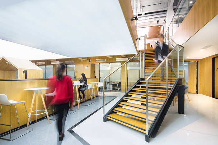 廠房改造辦公室設計 廠房改造辦公室設計