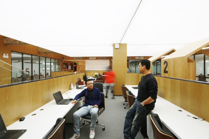 廠房改造辦公室設計 廠房改造辦公室設計