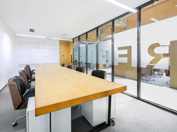 廠房改造辦公室設計 廠房改造辦公室設計