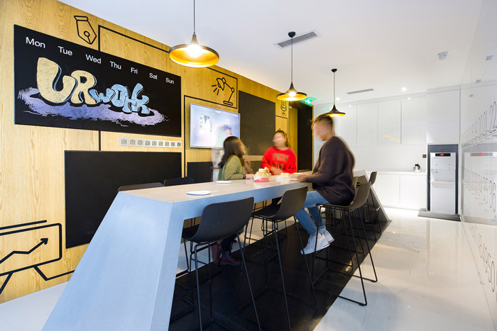 廠房改造辦公室設計 廠房改造辦公室設計