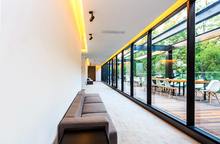 廠房改造辦公室設計 廠房改造辦公室設計