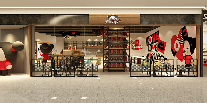 門店裝修設計