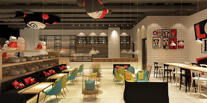 門店裝修設計