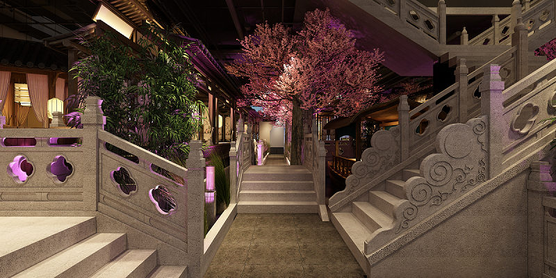 主題餐廳裝修設(shè)計 主題餐廳裝修設(shè)計