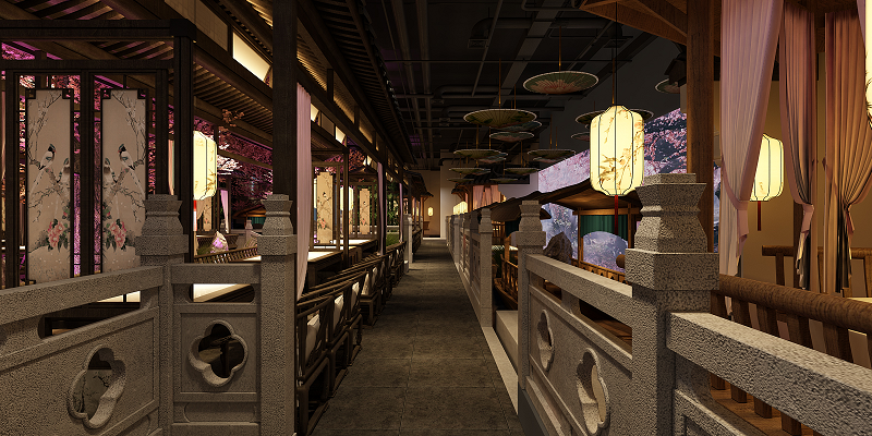 主題餐廳裝修設(shè)計 主題餐廳裝修設(shè)計