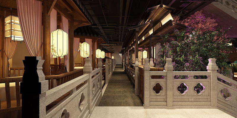 主題餐廳裝修設(shè)計 主題餐廳裝修設(shè)計