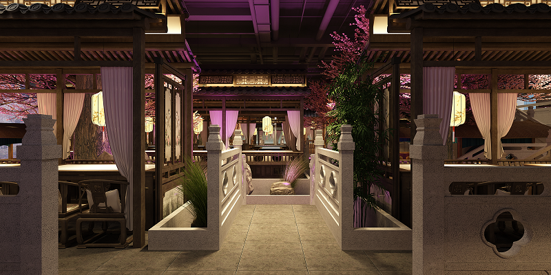 主題餐廳裝修設(shè)計 主題餐廳裝修設(shè)計