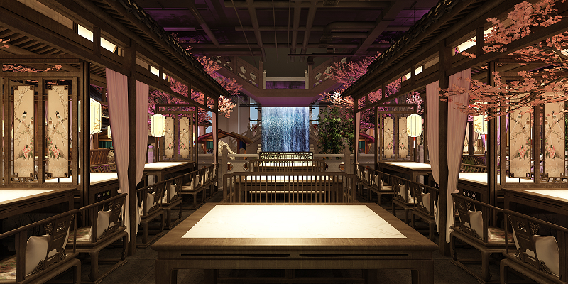 主題餐廳裝修設(shè)計 主題餐廳裝修設(shè)計