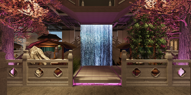 主題餐廳裝修設(shè)計 主題餐廳裝修設(shè)計