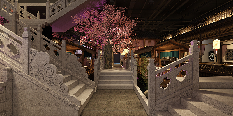 主題餐廳裝修設(shè)計 主題餐廳裝修設(shè)計