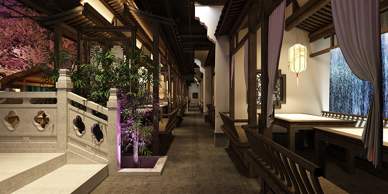 主題餐廳裝修設(shè)計 主題餐廳裝修設(shè)計