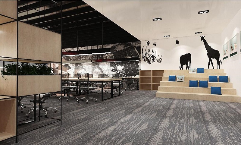 長沙辦公室設(shè)計 長沙辦公室設(shè)計