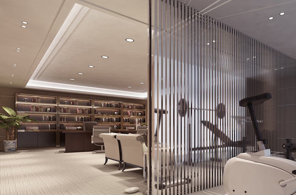 總經(jīng)理辦公室布置 總經(jīng)理辦公室布置