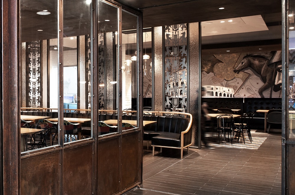 餐飲店裝修設(shè)計 餐飲店裝修設(shè)計